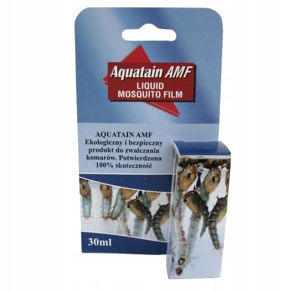 

Aquatain Amf na Larwy Komarów oczka wodne 30ML