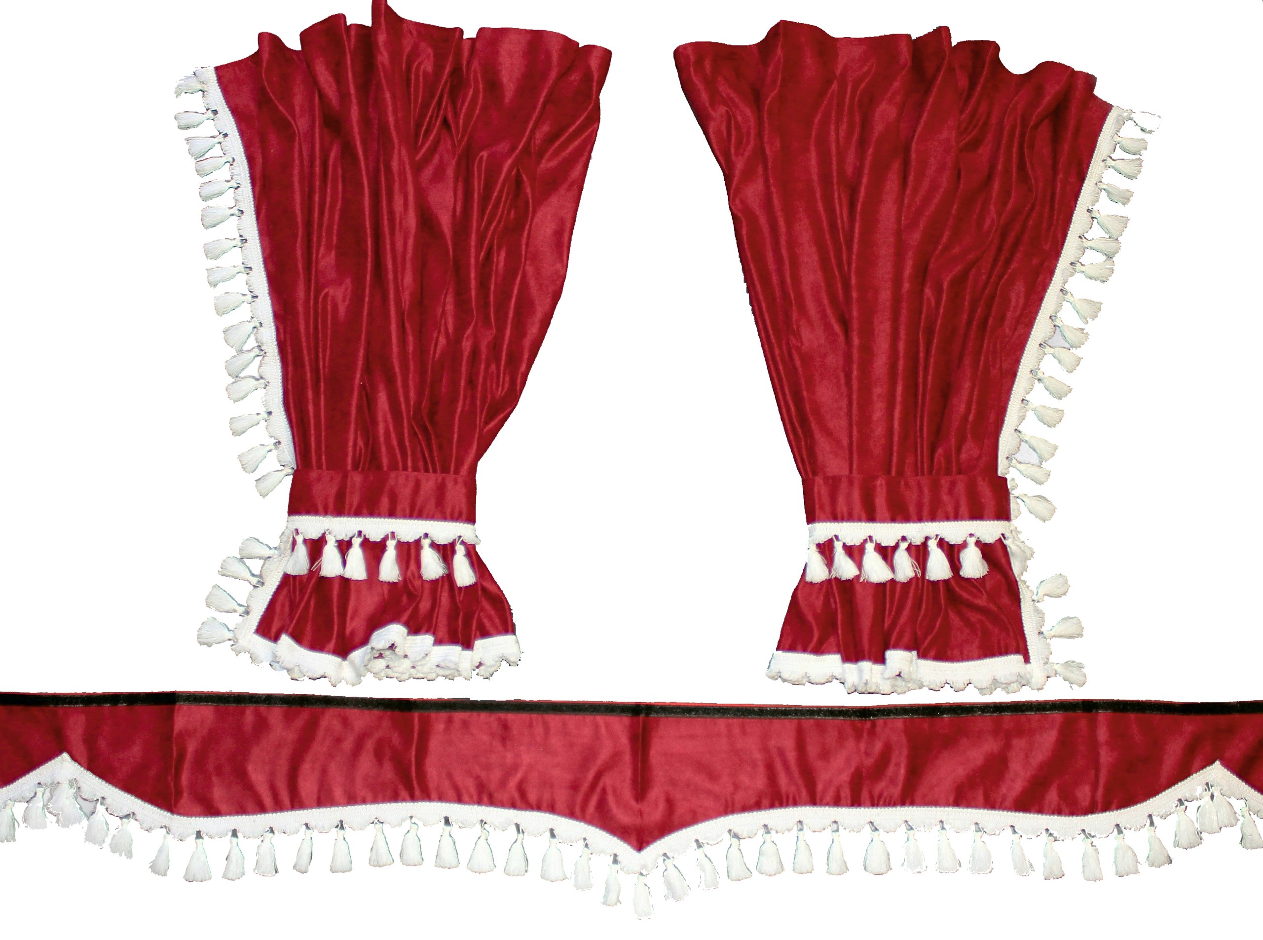 Záclony Záclony Tir Mercedes Actros MP2/3 MP4