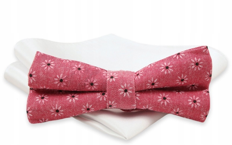 Modna mucha z poszetką - Alties