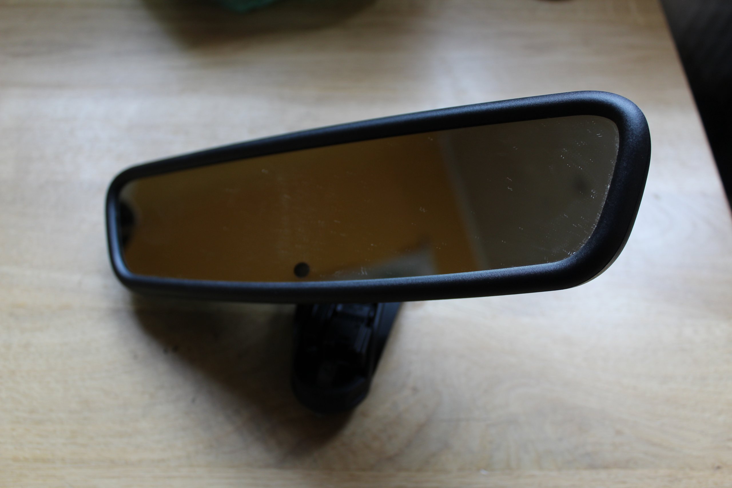 38 BMW F25 зеркало заднего вида