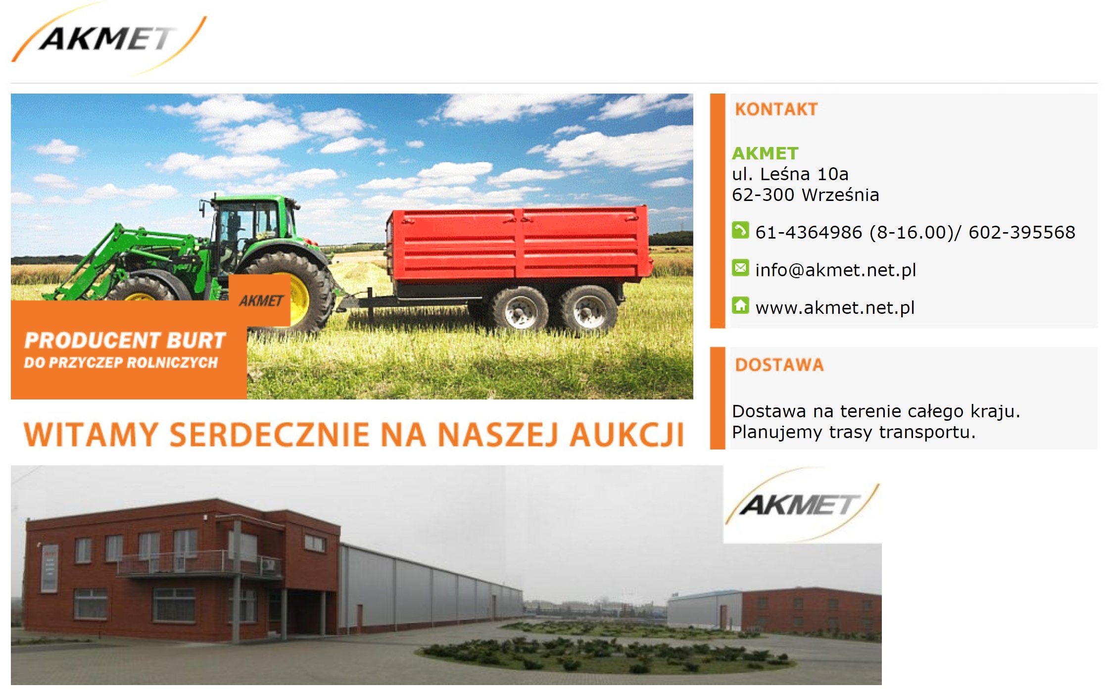 BURTY PRZYCZEPA D35 d50 d732 HL Borty boki d55 d47 Part number d 35