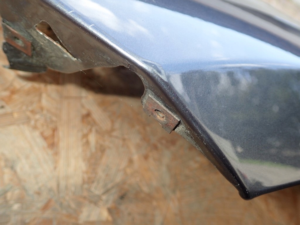 PARAFANGO SINISTRA ANTERIORE ANTERIORE BMW 1 E81 E82 E87 E88