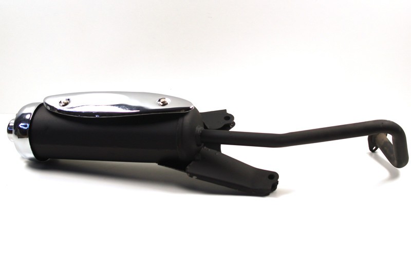 50F3201-1 - ГЛУШНИК 4T COLIBER BASSA VAPOR ROUTER TOROS ZIPP !!