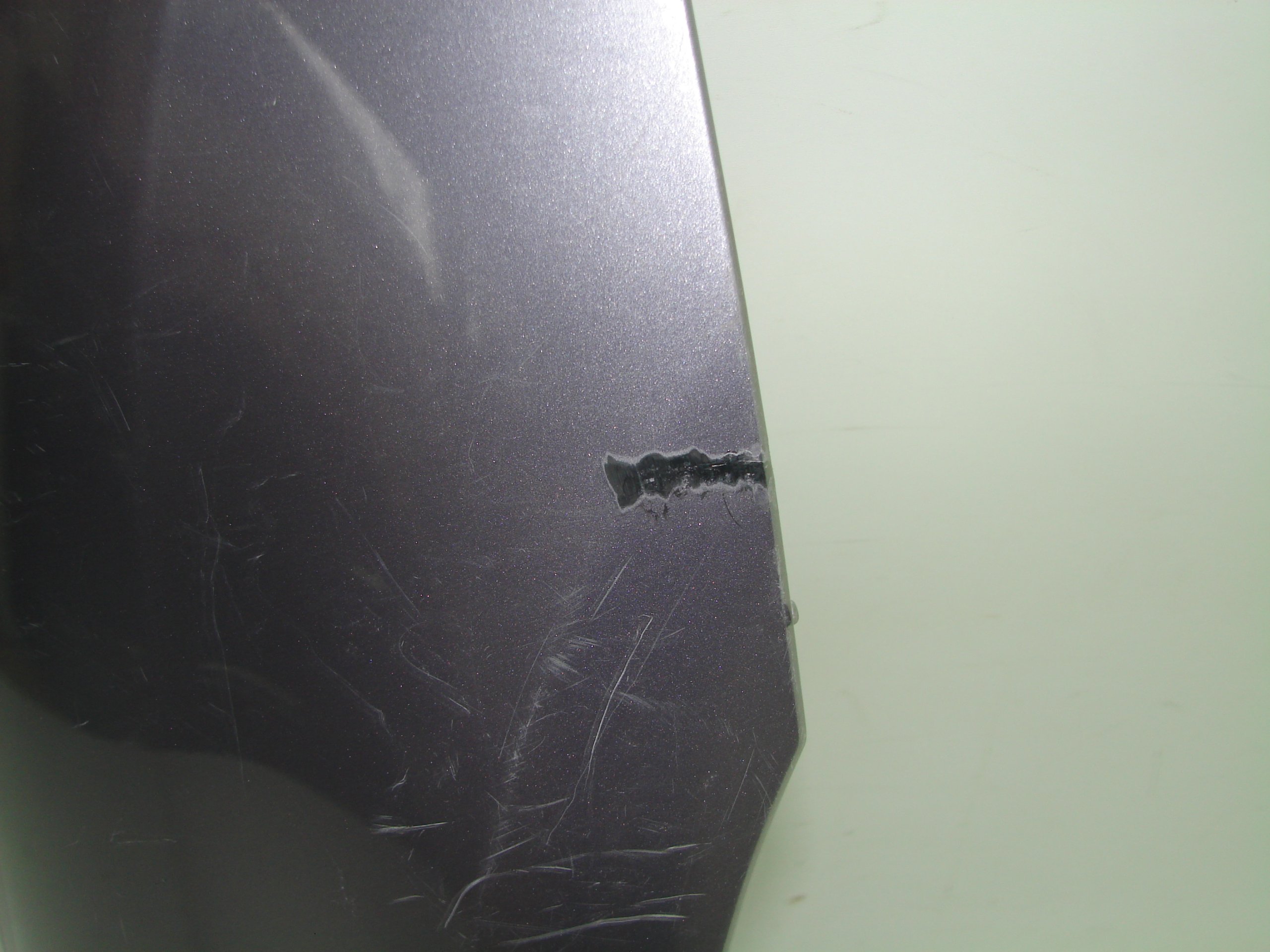 fender front front right CITROEN C4 04-10