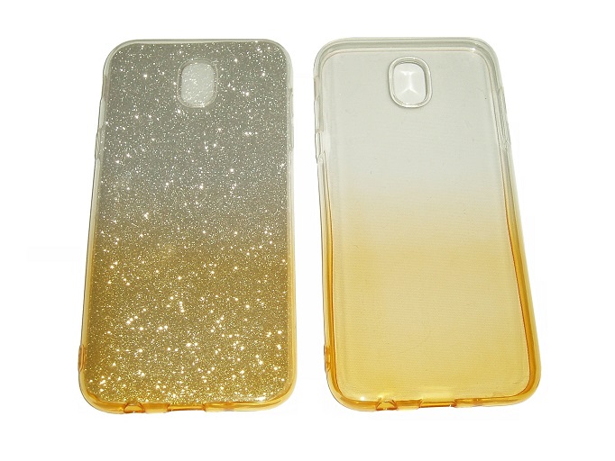 

Etui Glitter Ombre do Samsung J5 2017 + Gratis
