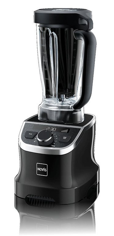 

Blender kielichowy Novis Pro 880L czarny