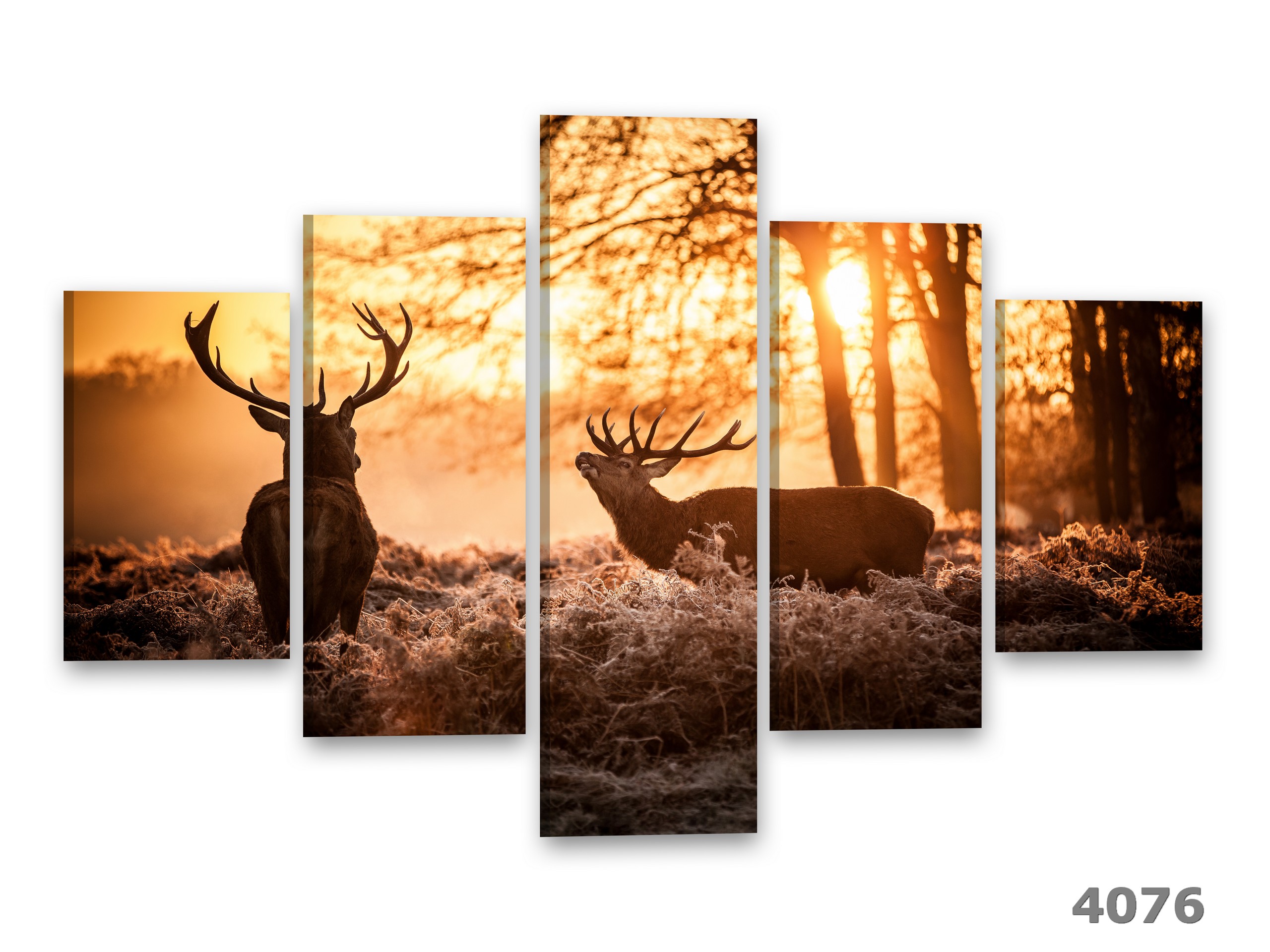 POMOST Obrazy na płótnie 125x85 Obrazy częściowe Materiał wykonania płótno