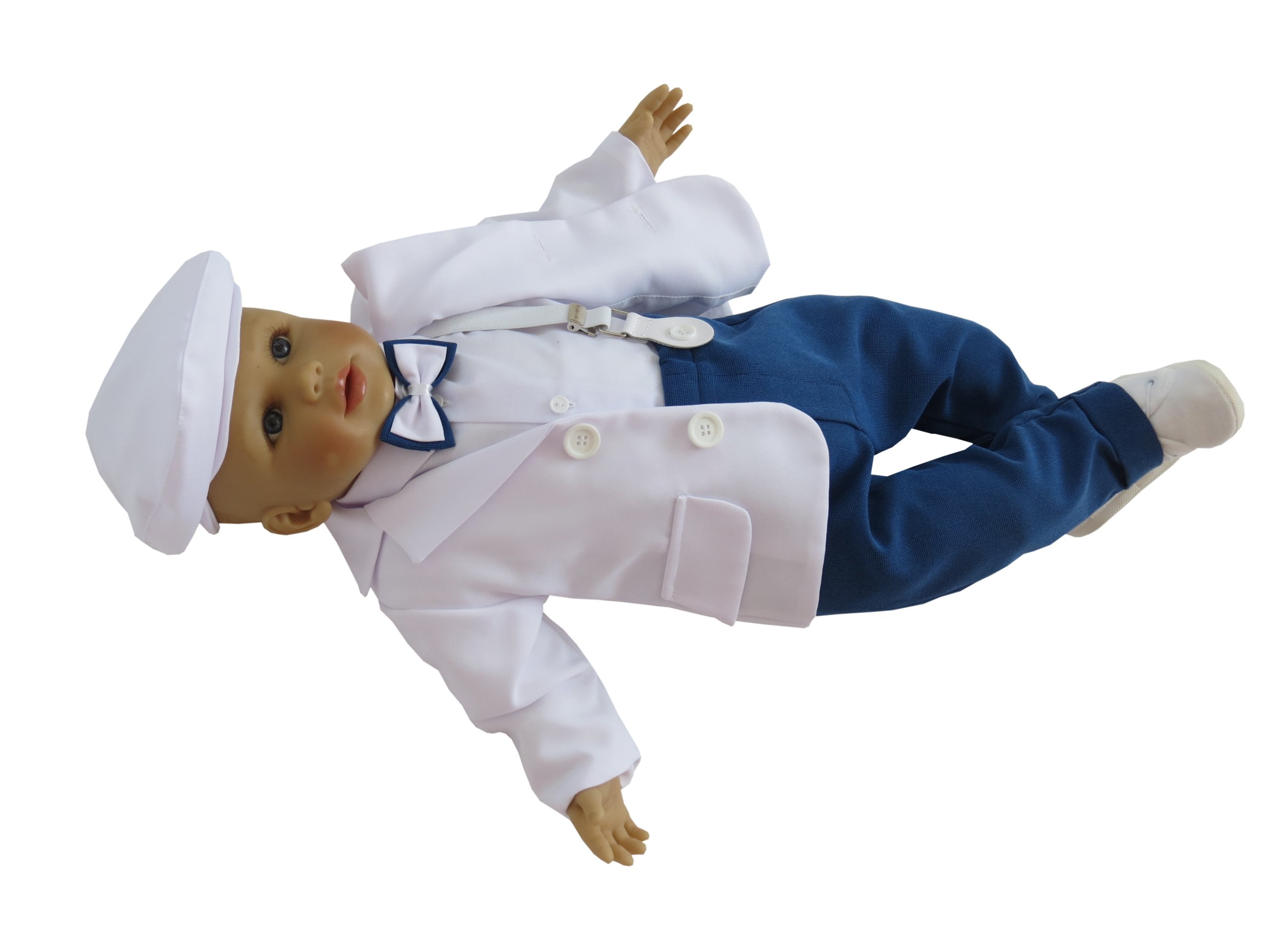 UBRANKO DO CHRZTU WESELE KOMPLECIK CHRZEST R80 Kod producenta MONDI