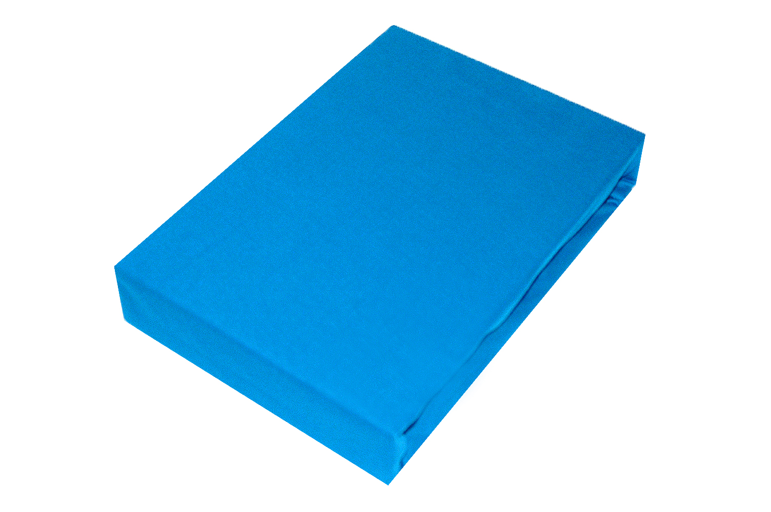 PRZEŚCIERADŁO JERSEY 200x220 BAWEŁNA POLSKIE