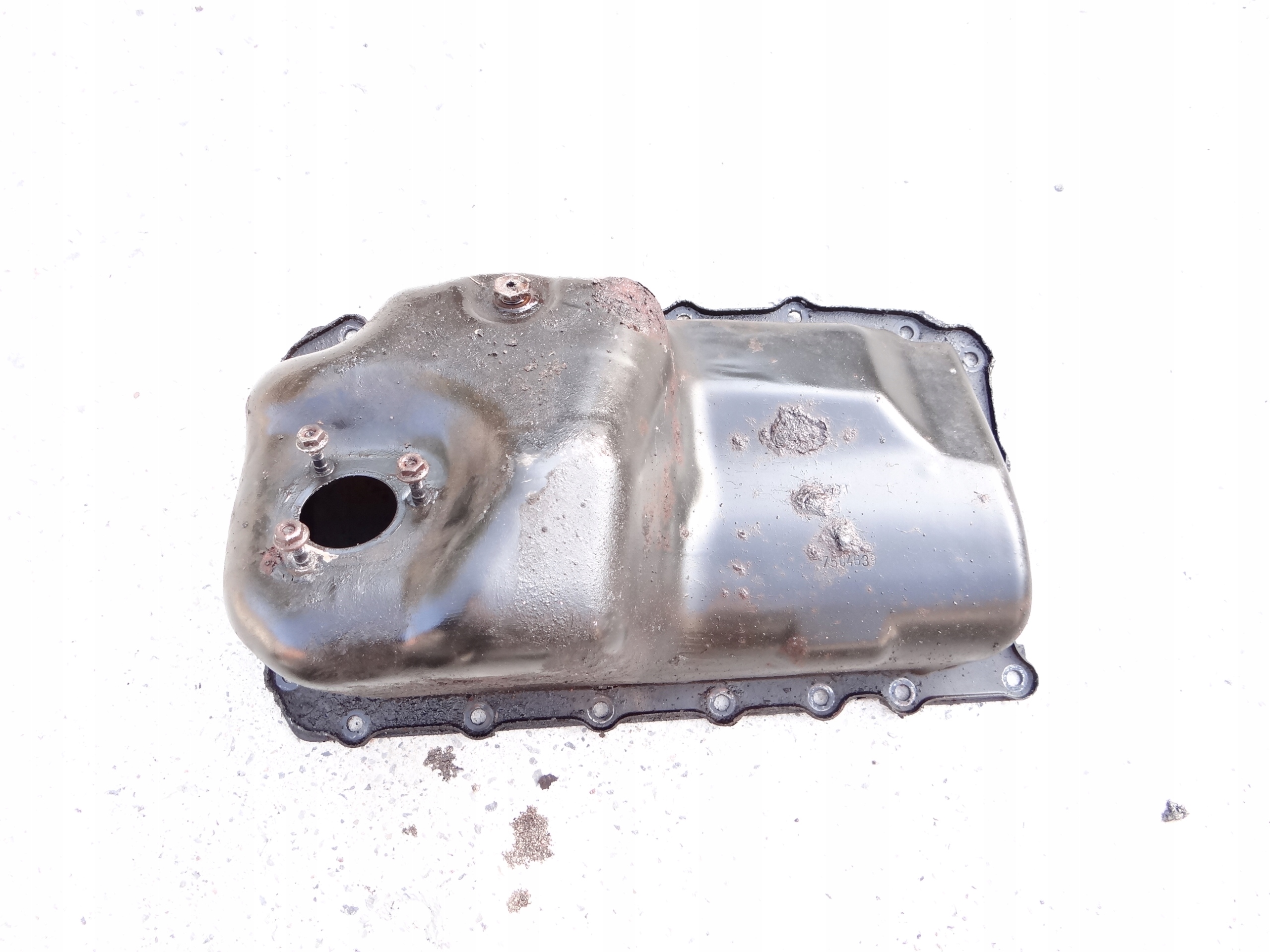 BMW E46 E90 N42 N46 MISKA OLEJU OLEJOWA 7504639 Producent części BMW OE