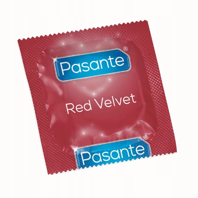 

Prezerwatywy Pasante Red Czerwone 50 Sztuk
