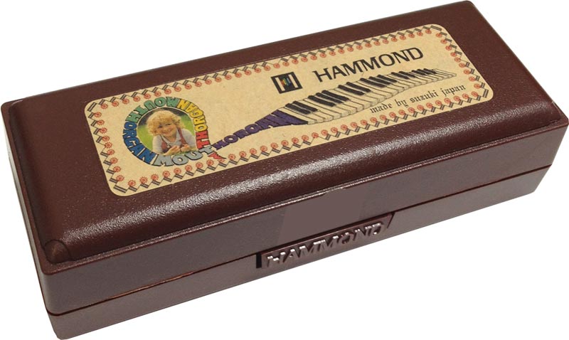 Suzuki Hammond HA20 A Harmonijka ustna 7196921431