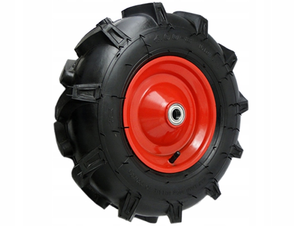 

Koło 400mm Kółka Pompowane Wózka Taczki 400X8TRŁ