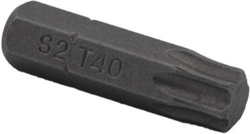 Бита 40. Torx t40 s2. S2 t40 бита. S2 t40 бита артикул. Бита t40*25 мм Standard 10 шт.