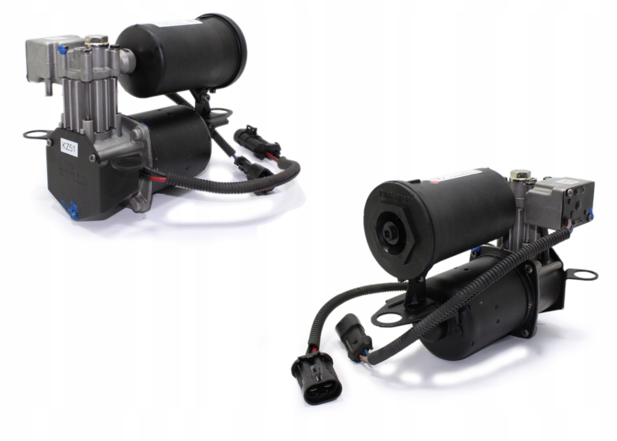 KZ51 - Компресор підвіски MERCEDES VITO W638