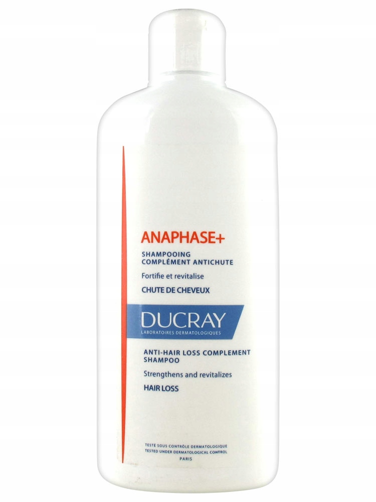 

Ducray Anaphase [+] 400 Szampon Wzmacniający -526F