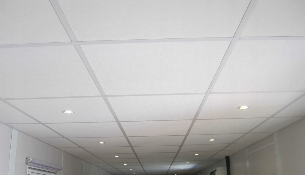 ARMSTRONG потолок подвесной комплект M2 профили плиты вешалки