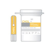 BENECHECK полоски ХОЛЕСТЕРИН