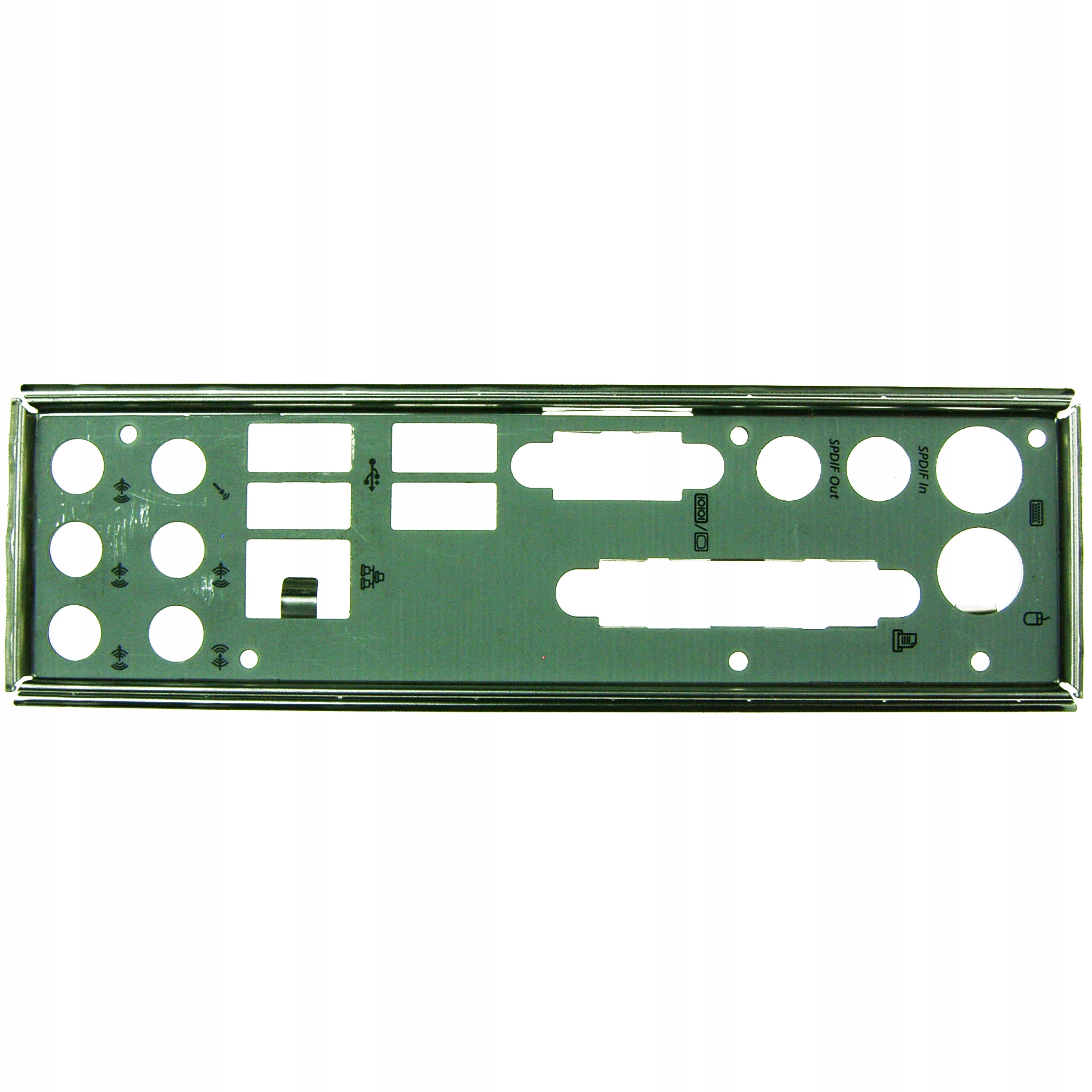 Zaślepka ATX gwarancja dostępności 100% OK RcE