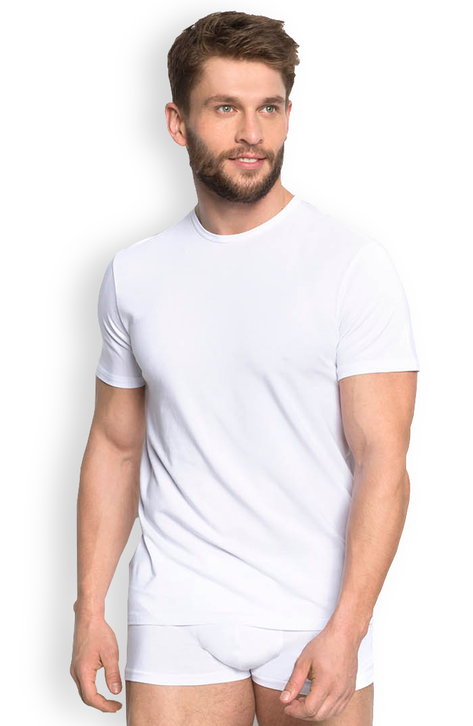 Koszulka MĘSKA bambus HENDERSON GREEN LINE - XL Rozmiar XL