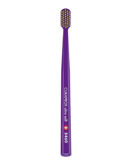 

Curaprox CS5460 szczoteczka ultra miękka 5460