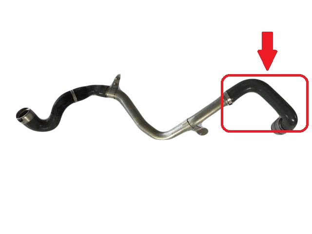 RURA WAZ TURBO RENAULT MASTER 2 3 DCI 95519335 EAN 5907472417532