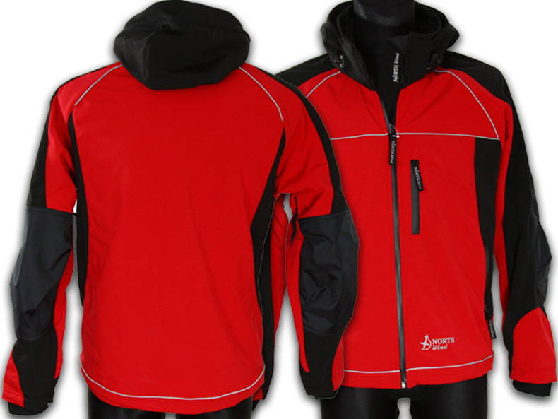 

Markowa Kurtka Softshell North-Wind Thermoshell