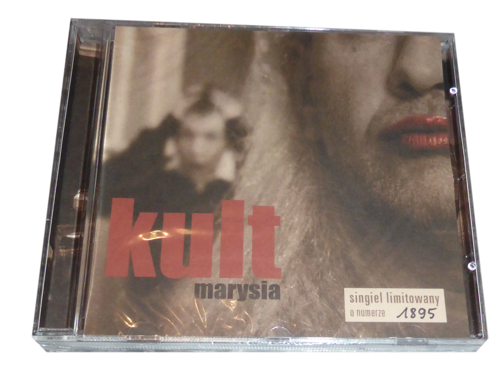 Kult Marysia (ed.limitowana 1895) Folia