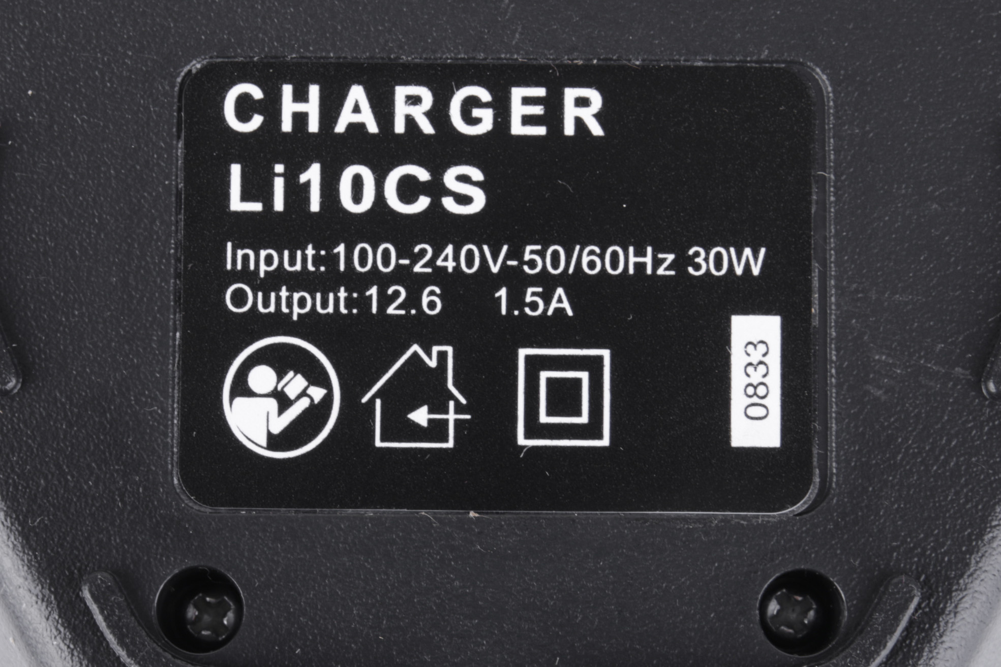 ŁADOWARKA DO WKRĘTARKI WKRĘTARKA 12V 1H LI-ION Marka bez marki