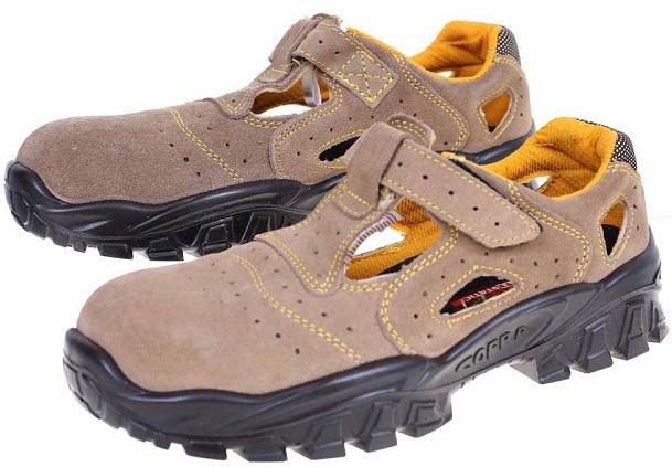 Сандалии защитная рабочая обувь COFRA BRENTA roz. 40