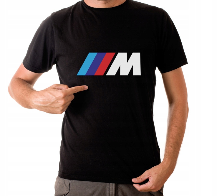Koszulka T-shirt BMW MPOWER E36 E46 E38 E38 xL Numer katalogowy producenta trsa