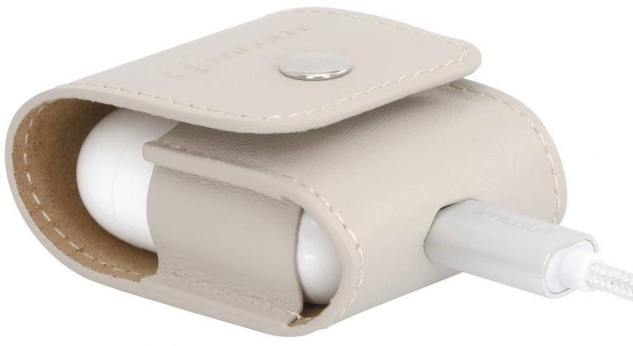 

Pokrowiec skóra nappa do słuchawek AirPods Apple