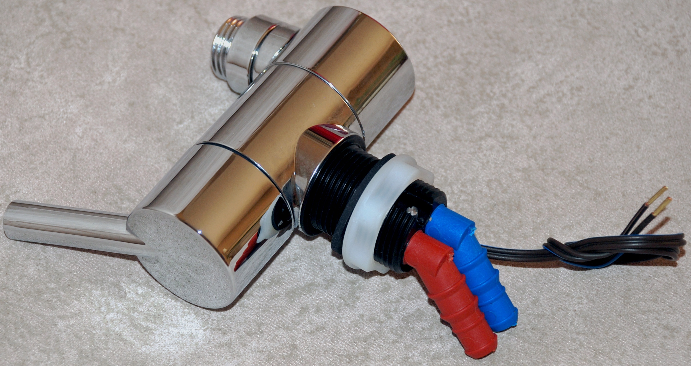 Душ Кемпер Караван Reich 1/2