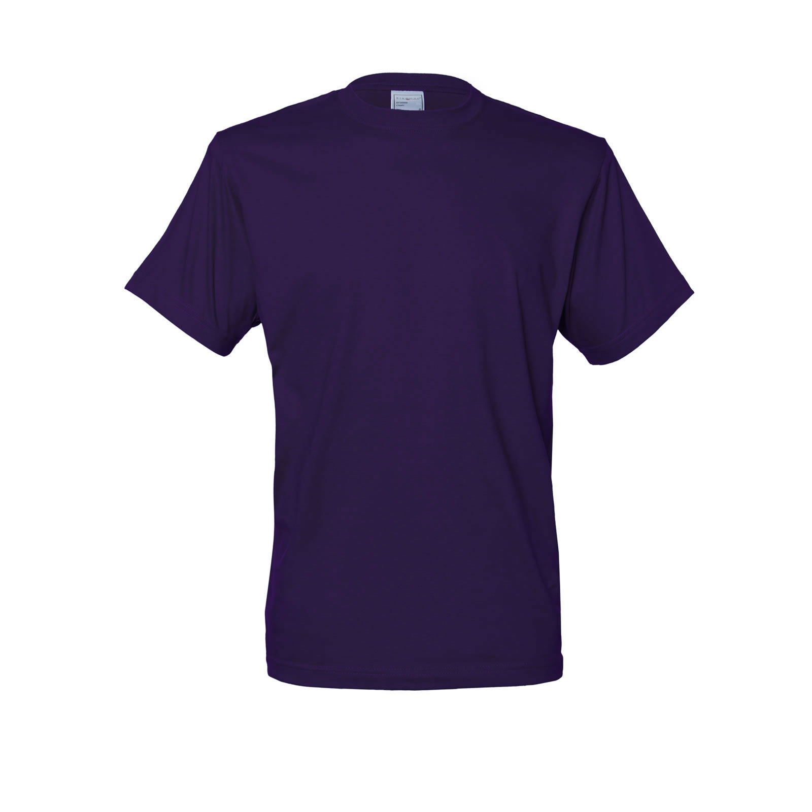 

T-shirt męski Stedman Classic St 2000 r. M fiolet
