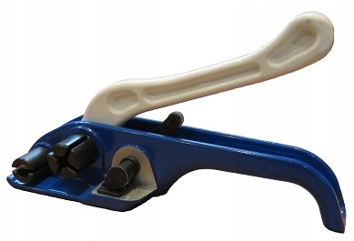 H-22 NAPINACZ BANDOWNICA NAPRĘŻACZ do taśm 9-19 mm Rodzaj ręczna