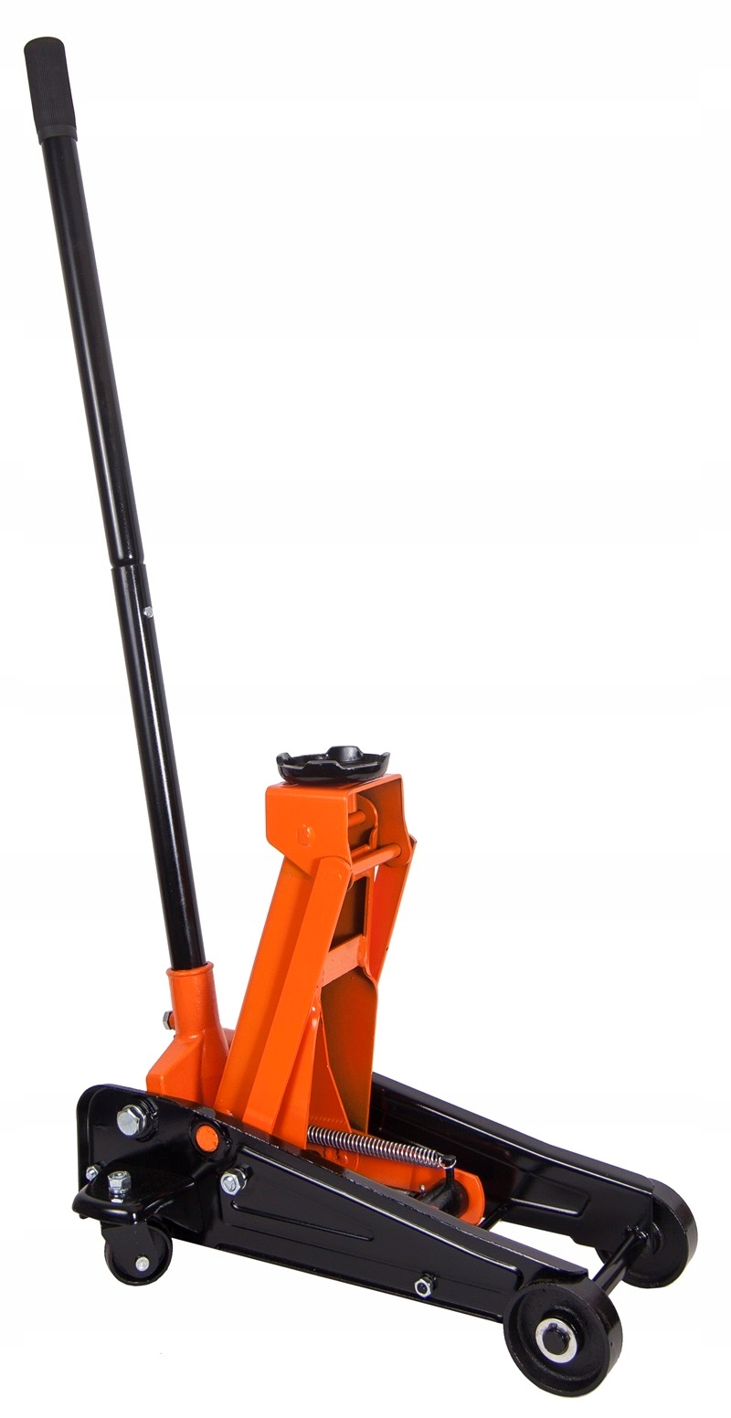 PODNOŚNIK HYDRAULICZNY NISKI LEWAREK ŻABA 3T Maksymalna wysokość podnoszenia 460 mm