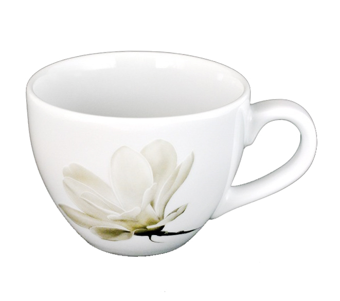 

Kubek Jumbo 500 ml 6474 magnolia Lubiana porcelana