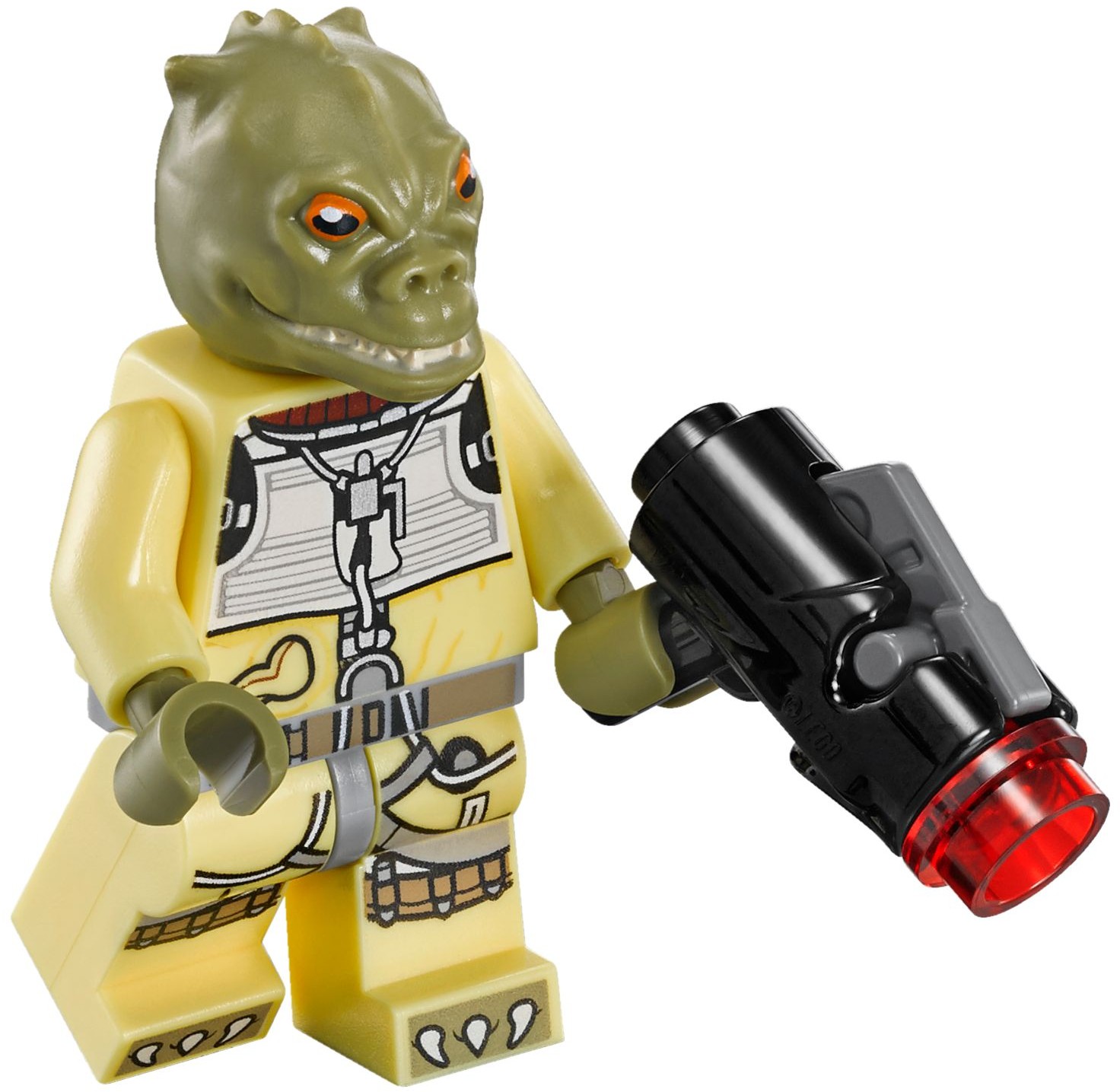 LEGO STAR WARS - BOSSK - ŁOWCA NAGRÓD (sw0828) 12065450872 - Allegro.pl