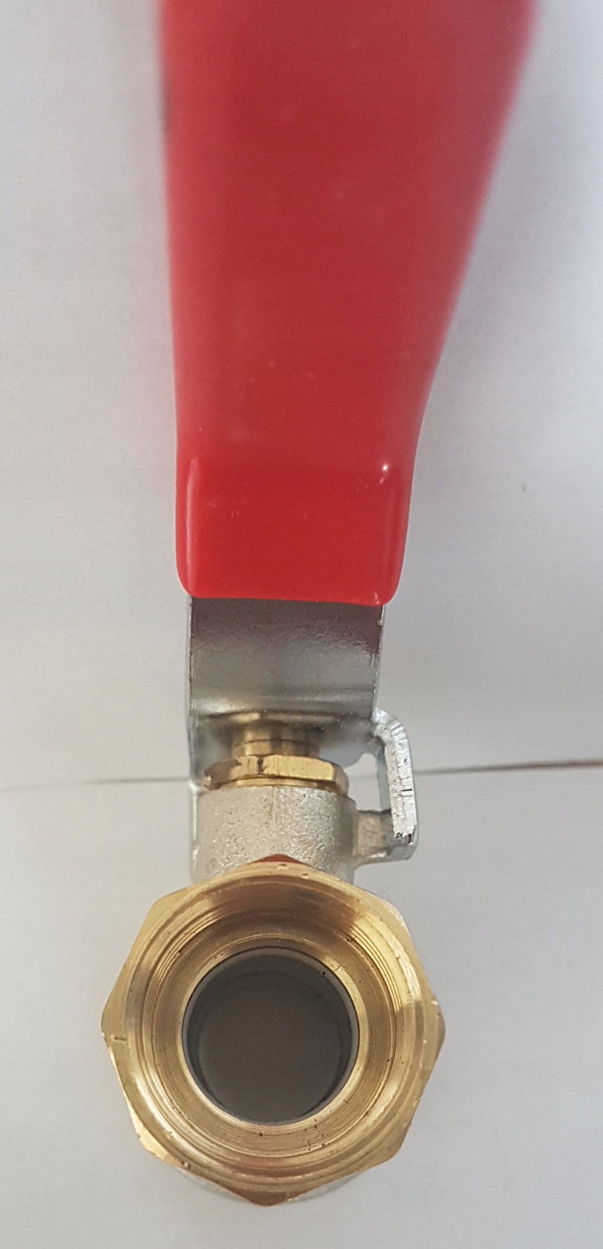 DIAMOND zawór kulowy 1/2 Dn15 wz rączka dławik Marka Diamond