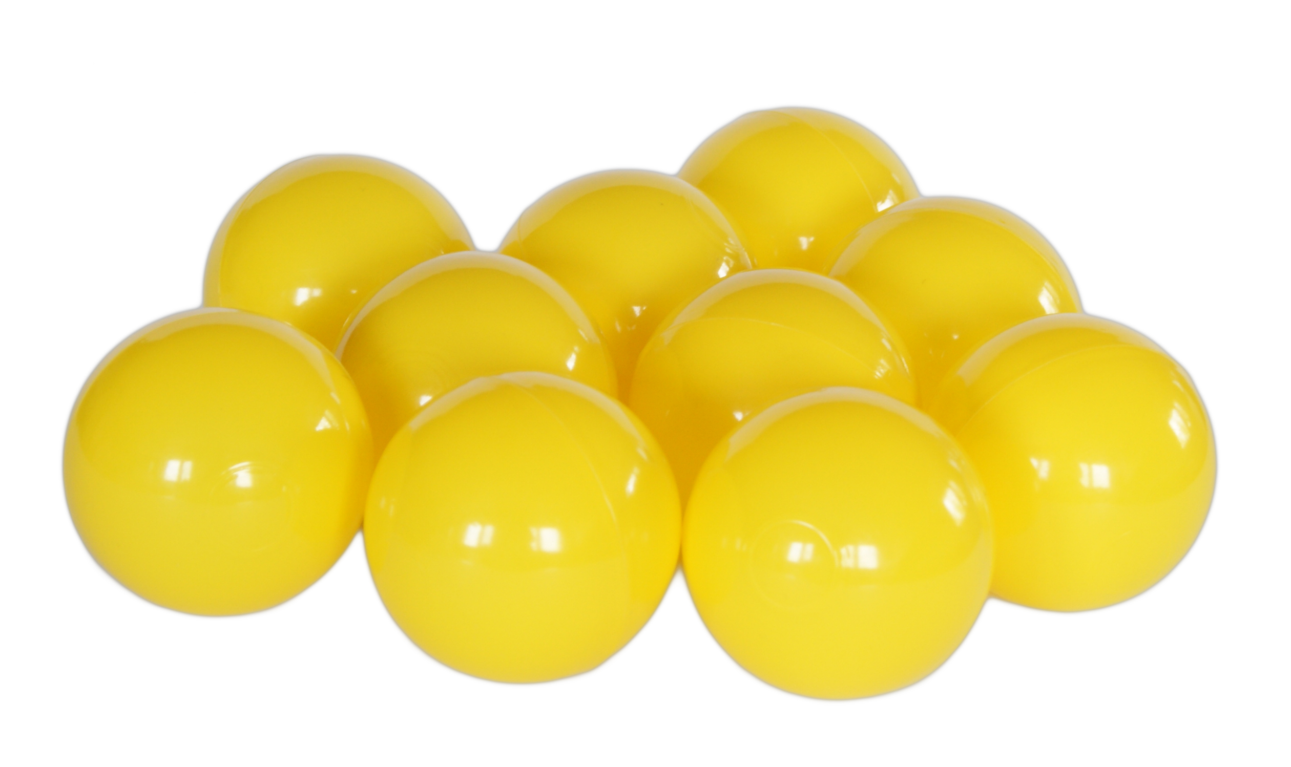 Zabawki dla dzieci do wanny,piłki 200szt 6cm 8kol Marka inna