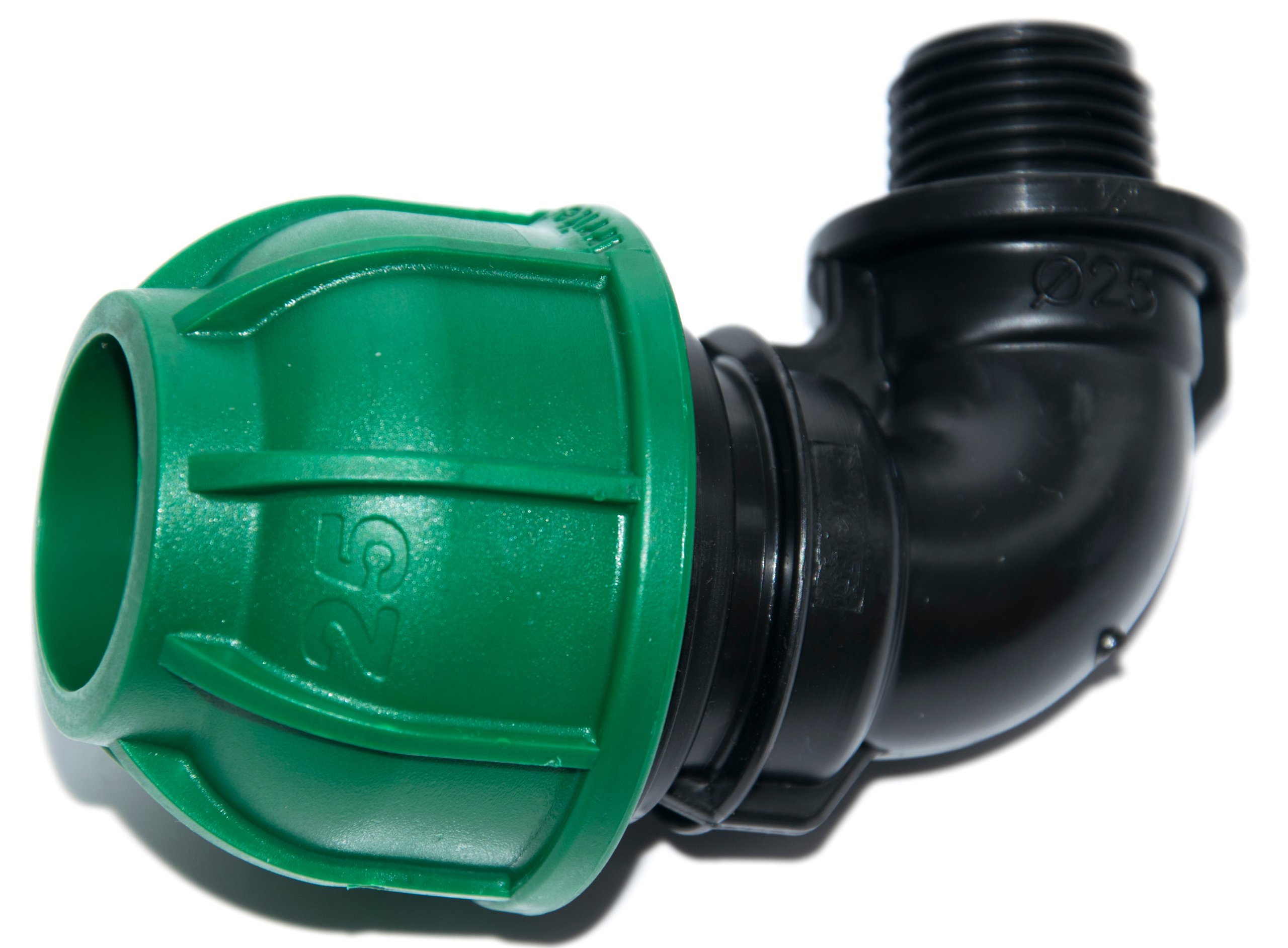 

Kolano Pe 25-1/2" Gz do rury 25
