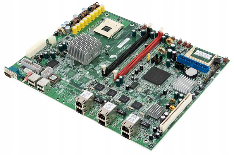 Symantec G500-T120SB s478 Serverová Deska 5620