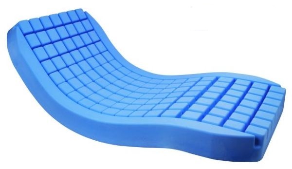 МАТРАС przeciwodleżynowy POLYPLOT чехол