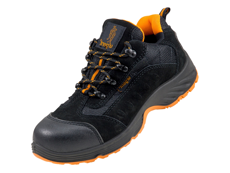 

Buty robocze Urgent 210 S1 skóra nubuk 37