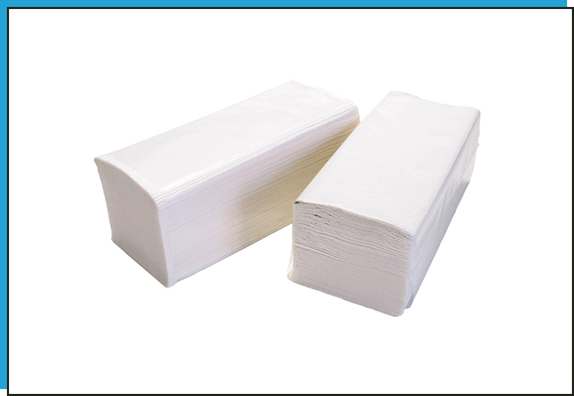 паперові рушники ZZ Біла целюлоза 100% 4000 шт Марка інше