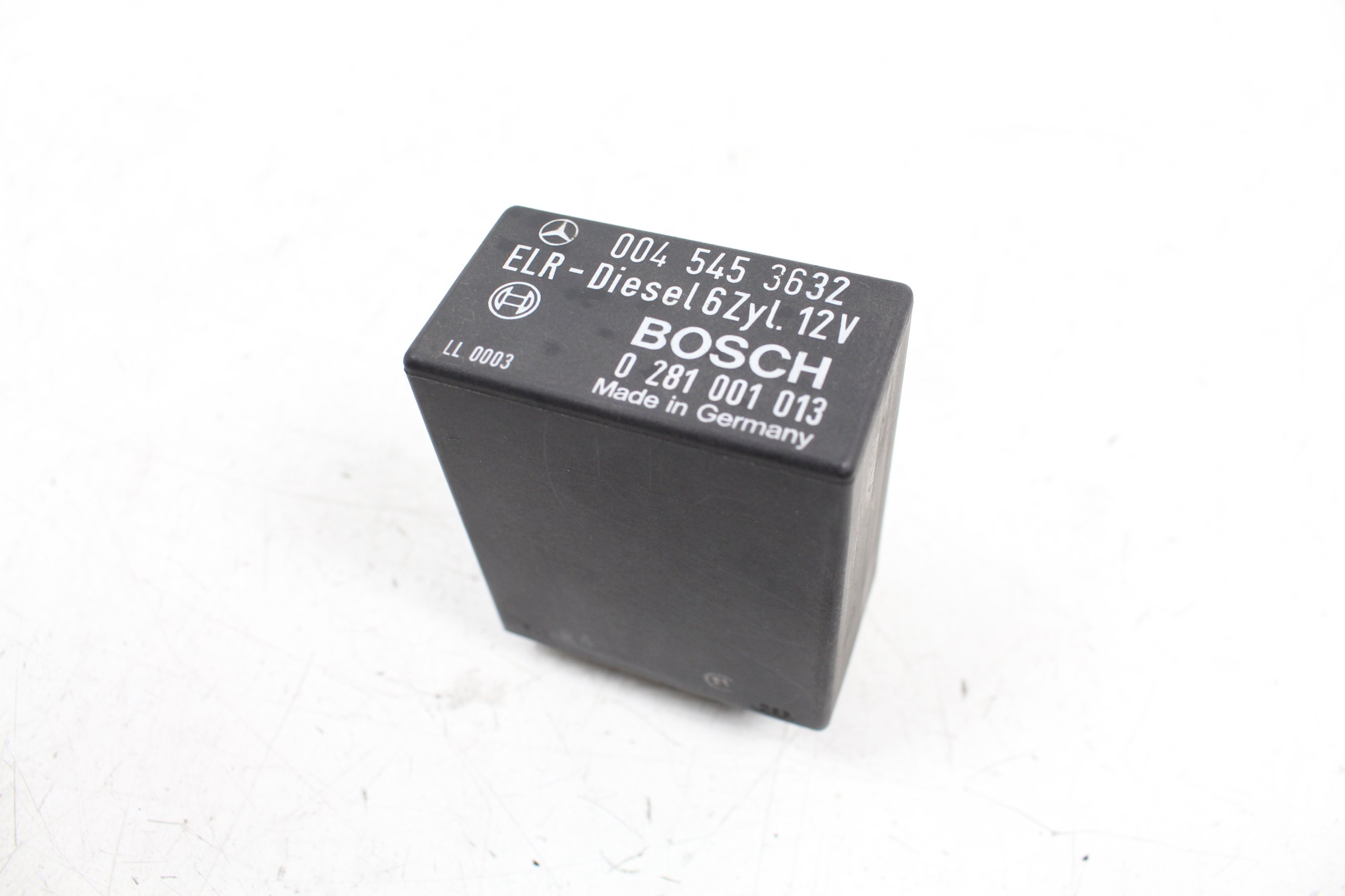 МОДУЛЬ PRZEKAZNIK 0045453632 MERCEDES W124