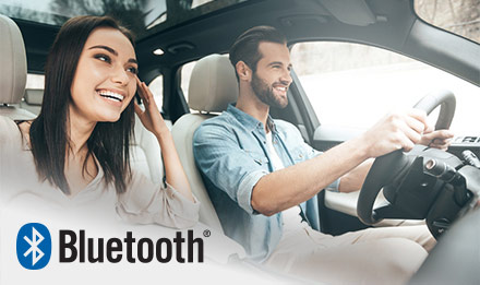 ALPINE UTE-200BT RADIO USB Bluetooth AUDI A4 B6 Odtwarzane formaty plików .aac .flac .mp3 .wma