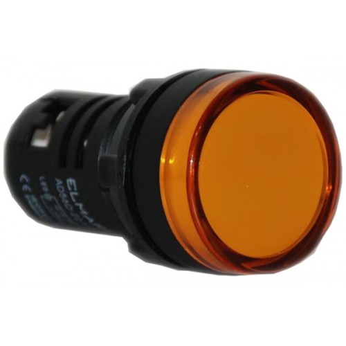 

Lampka Kontrolna Sterownicza Led 230 V Automatyka