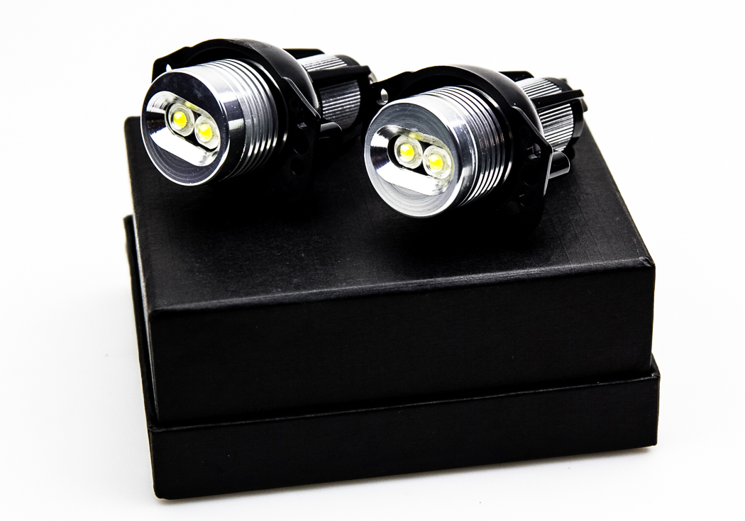 

Led Marker Markery Ringi bmw E90 E91 Moc 12W 6500K