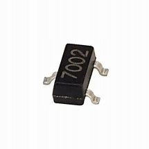 2N7002 SOT23 702 NMOSFET+Di 60V 0,1A 1,2R